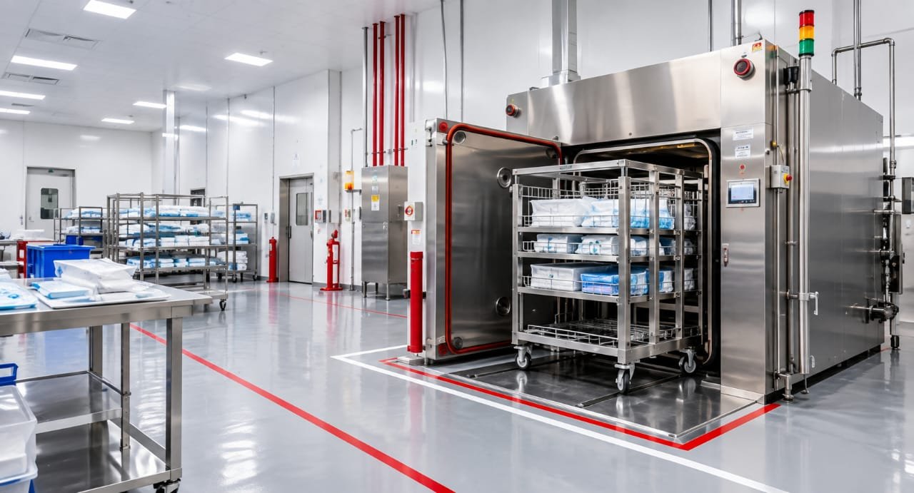 Medical Cleanroom Technology
