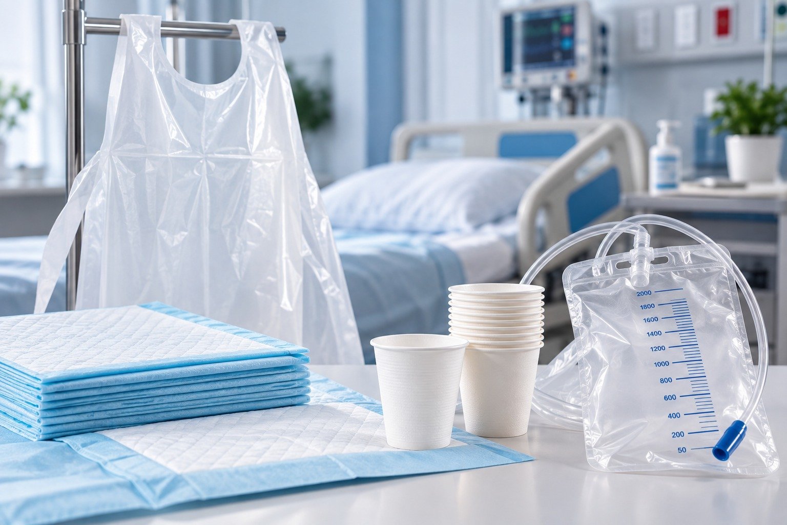 Patient Care & Medical Essentials
