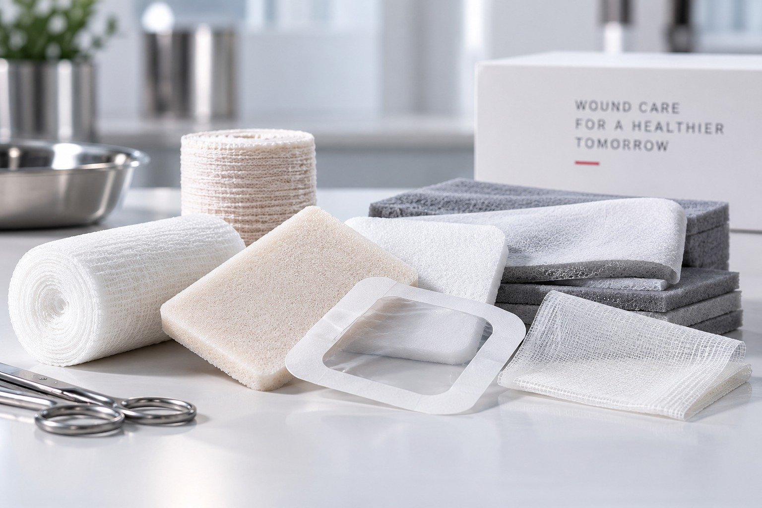 Wound Care & Surgical Solutions