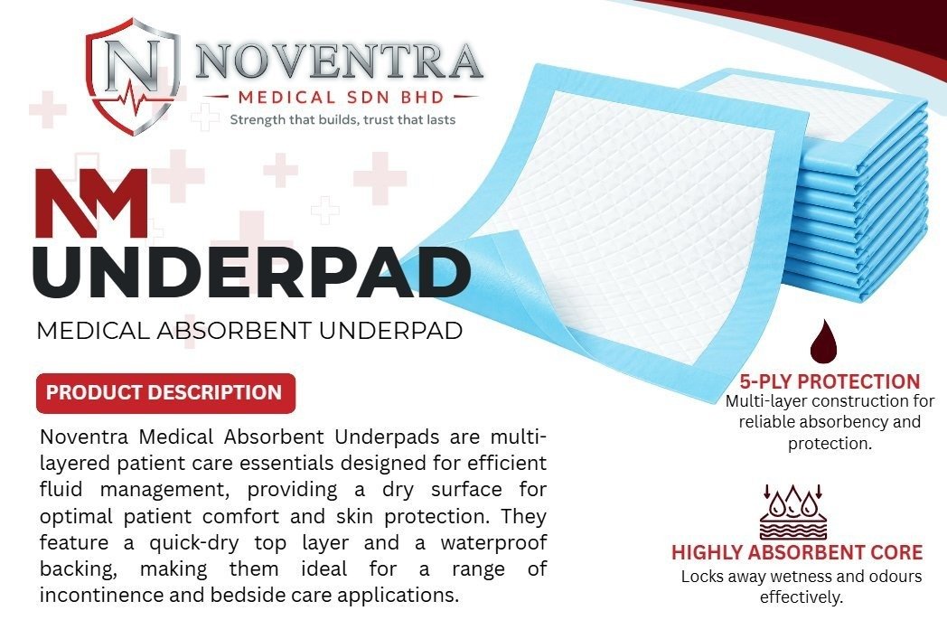 NM Underpad