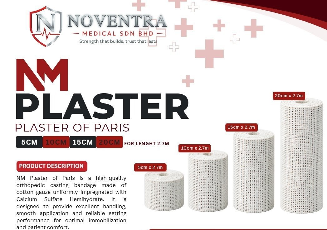 Plaster of Paris
