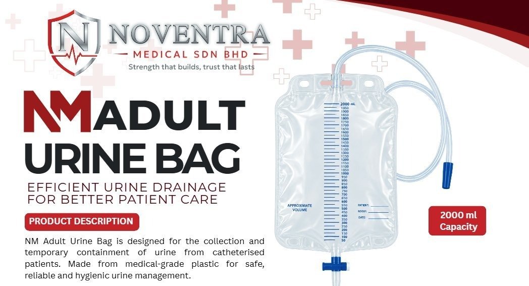 NM Adult Urine Bag